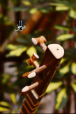سه تار الگو هاشمی کاسه کوچک دهانه ۱۴ ( یک تکه)